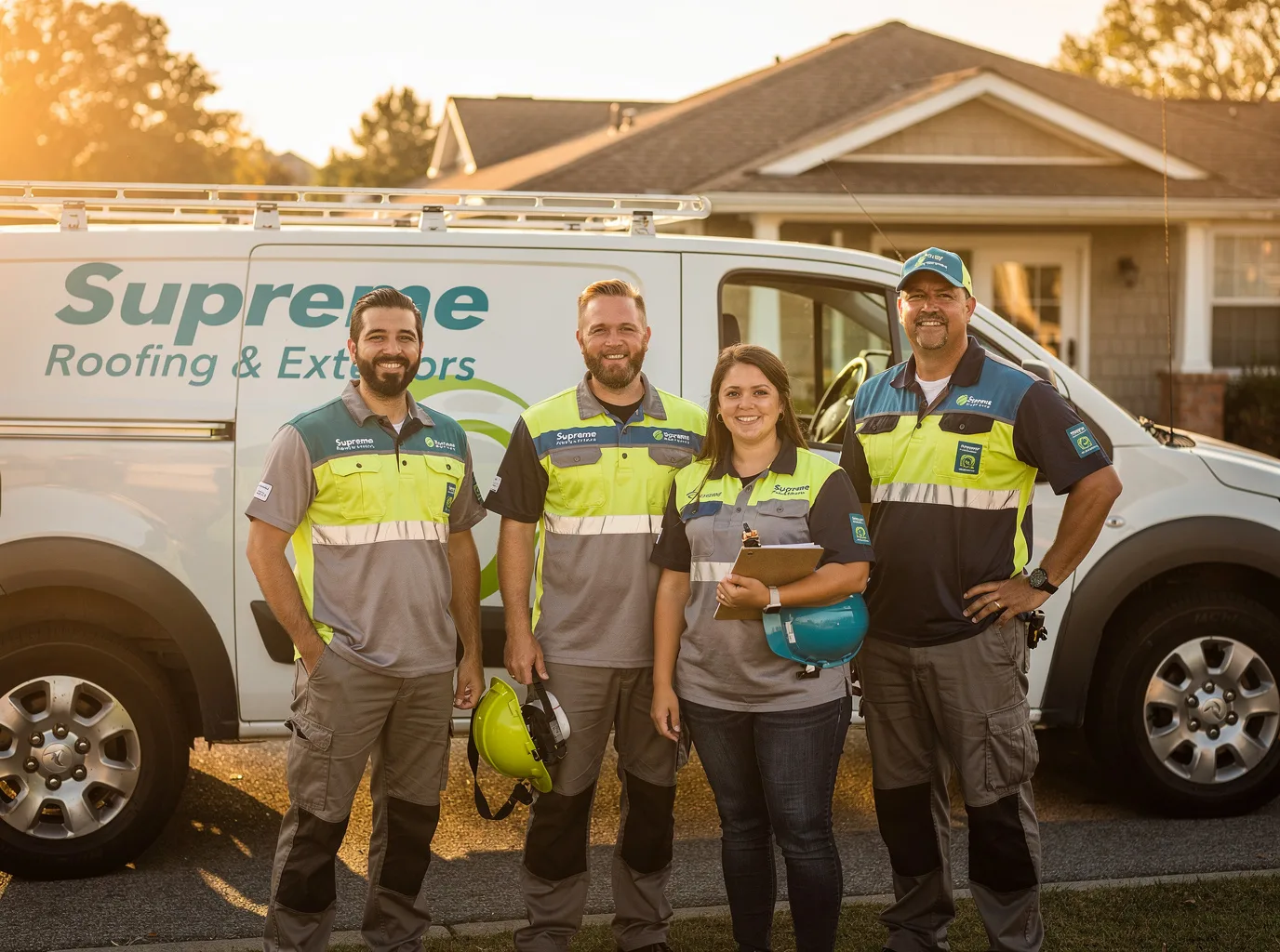 Roof Replacement company in Mio, MI