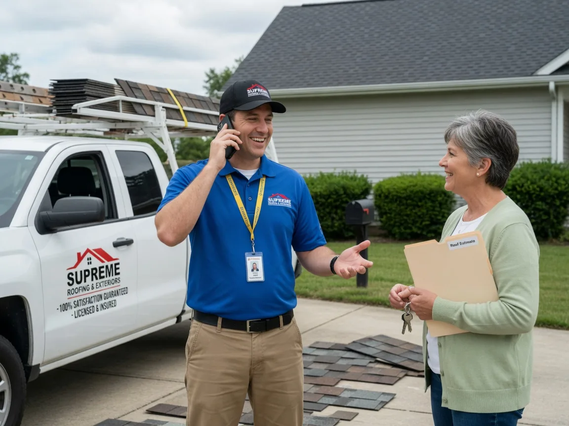 Roof Replacement Mio, MI FAQs