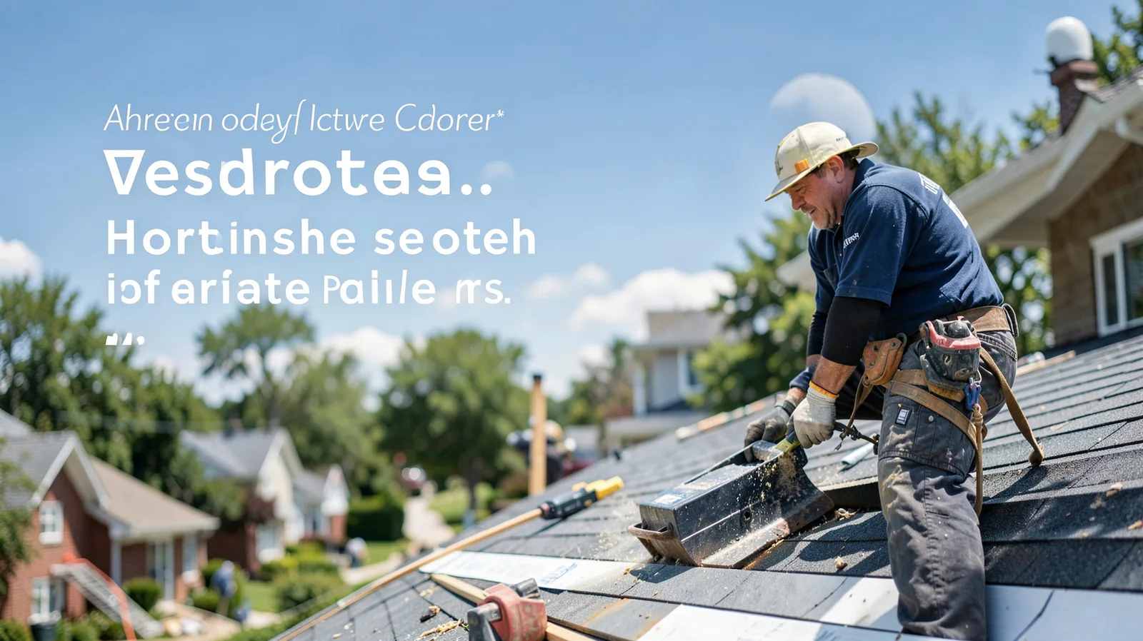 Roof Replacement in Mio, MI near me